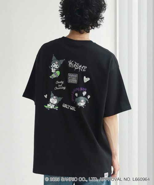 セール】【VISION STREET WEAR/ヴィジョンストリートウェア】×【KUROMI