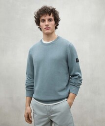 ECOALF（エコアルフ）の「TAIL ニット プルオーバー / TAILALF KNIT MAN（ニット/セーター）」