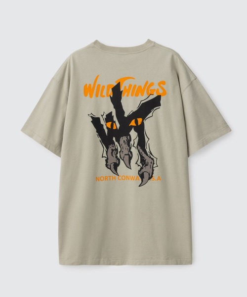 セール】ワイルド・ティアラー S/S Tシャツ│WILD-TEARER TEE SS（T