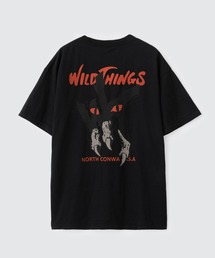 ワイルド・ティアラー S/S Tシャツ│WILD-TEARER TEE SS