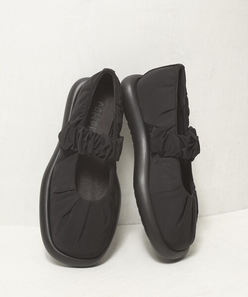 CAMPER（カンペール）の「CAMPER/カンペール Onda / オンダ フラットシューズ / K201680001011（バレエシューズ・レディース・ブラック・38/37/36）」の2枚目の写真