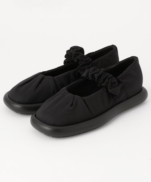 CAMPER（カンペール）の「CAMPER/カンペール Onda / オンダ フラットシューズ / K201680001011（バレエシューズ・レディース・ブラック・38/37/36）」の3枚目の写真
