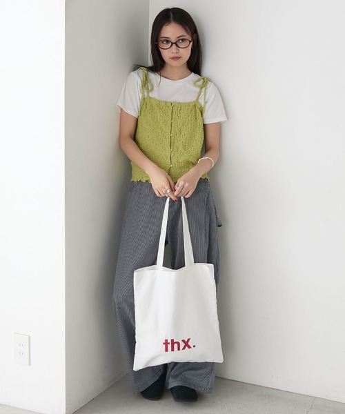 新品　  トートバッグ　ラウンドロゴ　イエロー トートバッグ イエロー |トートバッグ | WAKO公式オンライン