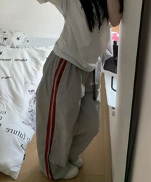 PT サイドラインナイロンパンツ(se)