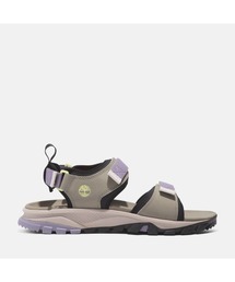本革レザー☆【Timberland】フィッシャーマンサンダル♪ クレアモン ウェイ フィッシャーマン サンダル レディース