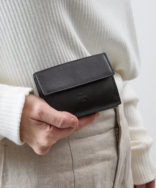 20/80 トゥエンティーエイティー / TOCHIGI LEATHER MINIMUM FOLDED