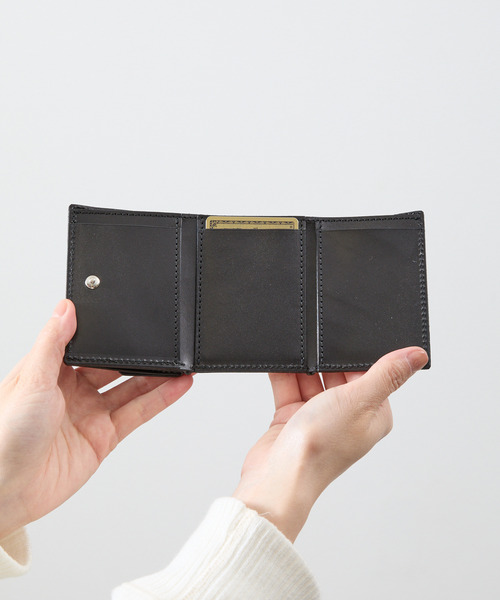 20/80 トゥエンティーエイティー / TOCHIGI LEATHER MINIMUM FOLDED