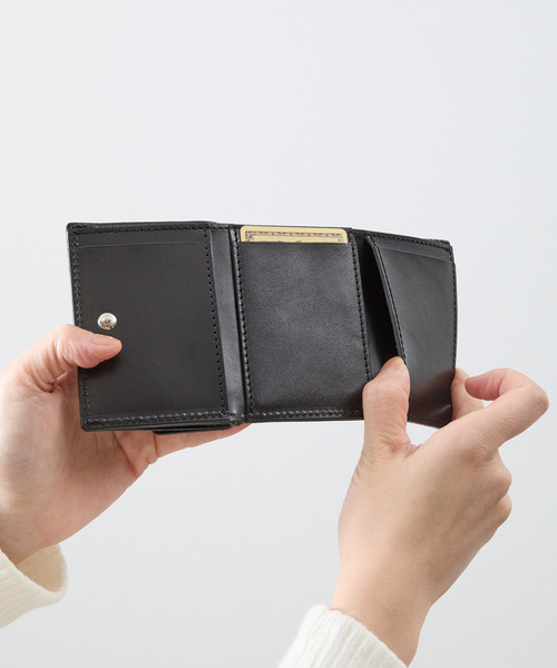 20/80 トゥエンティーエイティー / TOCHIGI LEATHER MINIMUM FOLDED