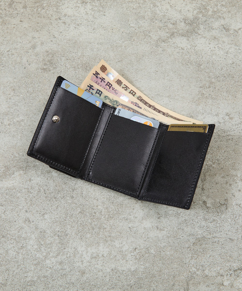 20/80 トゥエンティーエイティー / TOCHIGI LEATHER MINIMUM FOLDED