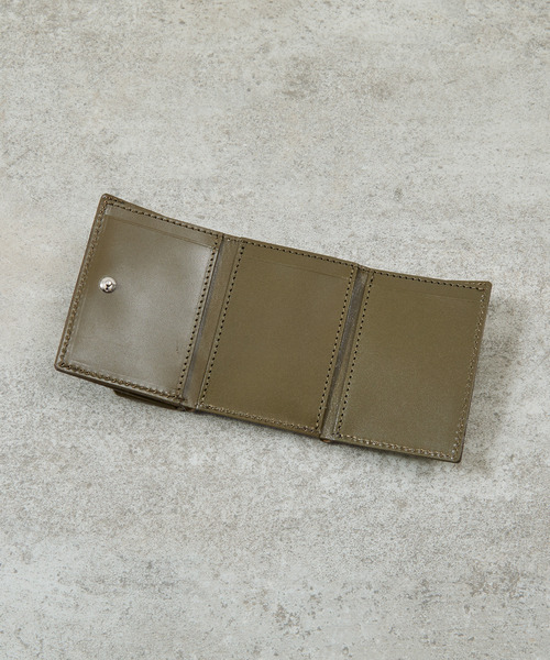 20/80 トゥエンティーエイティー / TOCHIGI LEATHER MINIMUM FOLDED
