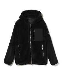 BRILLA per il gusto | 【TATRAS / MENFI フーデット フリースボアブルゾン】(ブルゾン)