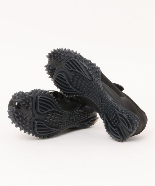 BARNYARDSTORM（バンヤードストーム）の「MOSTRO FEY SATIN（その他シューズ・レディース・ブラック・24/23/25）」の2枚目の写真