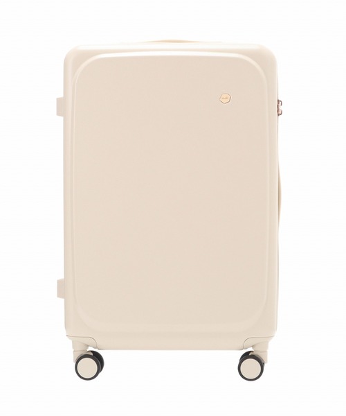 HaNT(ハント)の「ポルメロー 57L 5~7泊 3.8kg キャスターストッパー 双輪キャスター 05872(スーツケース/キャリーバッグ・レディース・ネイビー/レッド/オフホワイト・M)」の8枚目の写真