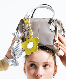 RODE SKO | 『一部別注カラー』Hashibami　フラワーチャーム(キーホルダー)