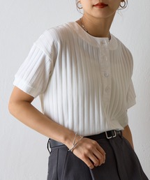 ホワイト 半袖 シャツ ポリエステル 100% 透け防止】【白無地】形態安定 レギュラーカラー半袖シャツ(S 01