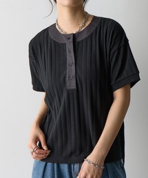トップス cooony リブオーバーチュールTシャツ | COLONY 2139(コロニー トゥー