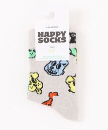Happy Socks（ハッピーソックス）の「●HAPPY SOCKS●animal design KIDSモデル（ソックス/靴下）」