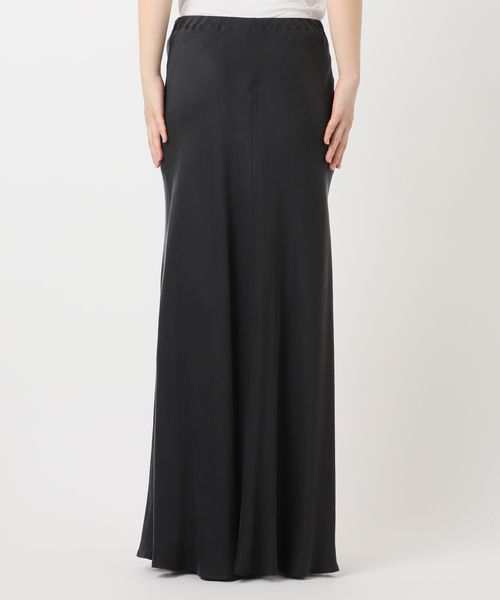専用 EVERYDAY I LIKE. Cu/Rマキシスカート F ブラック Cu/R maxi skirt(スカート)|EVERYDAY I LIKE.(エヴリディ