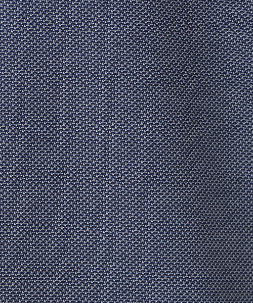 COMME CA MEN(コムサメン)の「ALBINIカノコ カッタウェイポロシャツ(ポロシャツ・メンズ・ブルー/ネイビー・M/L)」の10枚目の写真