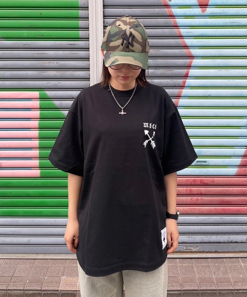 MFC STORE(エムエフシーストア)の「MFC STORE ORIGINAL N.A.S FRIEND SHIP S/S TEE(Tシャツ/カットソー・メンズ・ホワイト/ブラック・M/L/XL)」の9枚目の写真