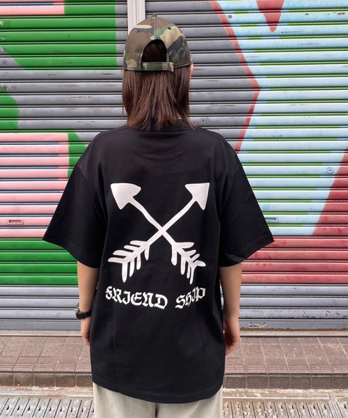 MFC STORE(エムエフシーストア)の「MFC STORE ORIGINAL N.A.S FRIEND SHIP S/S TEE(Tシャツ/カットソー・メンズ・ホワイト/ブラック・M/L/XL)」の10枚目の写真
