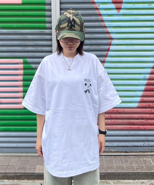 MFC STORE(エムエフシーストア)の「MFC STORE ORIGINAL N.A.S FRIEND SHIP S/S TEE(Tシャツ/カットソー・メンズ・ホワイト/ブラック・M/L/XL)」の11枚目の写真
