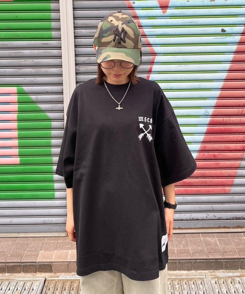MFC STORE(エムエフシーストア)の「MFC STORE ORIGINAL N.A.S FRIEND SHIP S/S TEE(Tシャツ/カットソー・メンズ・ホワイト/ブラック・M/L/XL)」の13枚目の写真