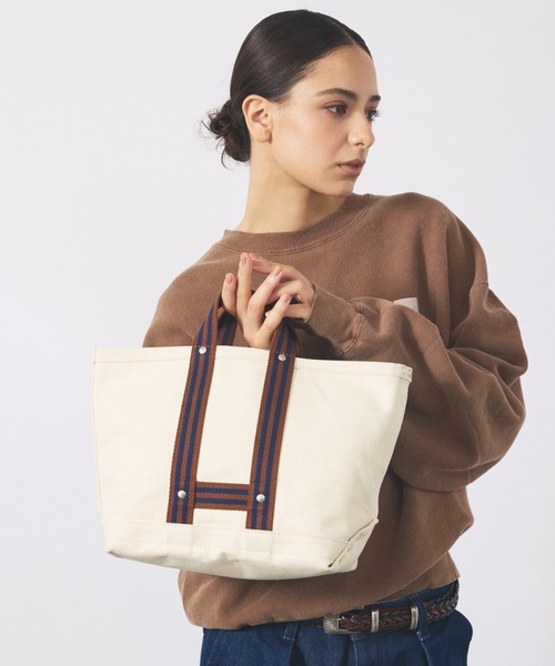 MASTER&Co./マスターアンドコー】IVY TOTE BAG/ミディアム