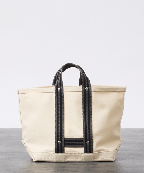 MASTER&Co./マスターアンドコー】IVY TOTE BAG/ミディアム トート
