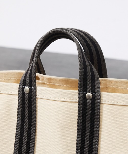 MASTER&Co./マスターアンドコー】IVY TOTE BAG/ミディアム トート