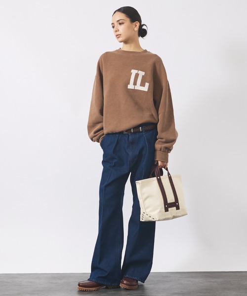 MASTER&Co./マスターアンドコー】IVY TOTE BAG/ミディアム トート