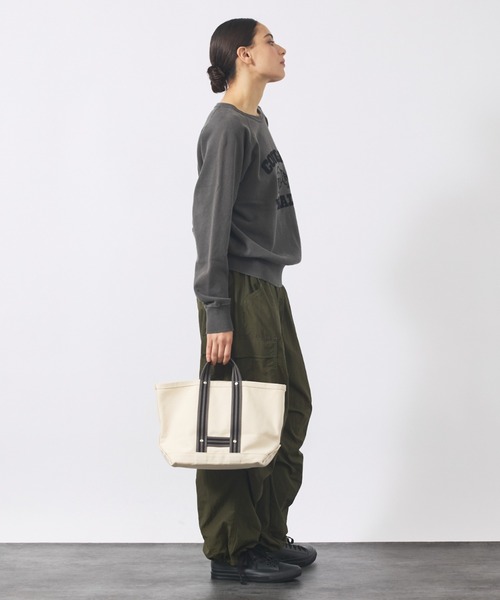 マスターアンドコー バッグ MASTER&Co. トートバッグ RAIL MAN BAG