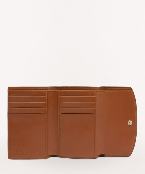 【FURLA】FURLA PRIMULA M COMPACT WALLET All Wallets Violet FURLA PRIMULA | Furla