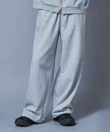 SEQUENZ（シークエンズ）の「＊新色追加【SEQUENZ（シークエンズ）】SQNZ GLITTER SWEAT PANTS / グリッター ラインストーン スウェットパンツ ドローコード 裏起毛 【セットアップ着用可】（その他パンツ）」
