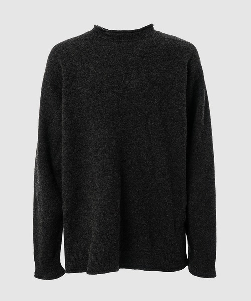 コムデギャルソンオムドゥーXチャールズカークネイビー Vネック ニット　Sサイズ コムデギャルソンオムドゥーXチャールズカークネイビー Vネック