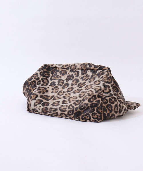 marco masi（マルコマージ）の「【MARCO MASI/ マルコマージ】レオパードナイロントートバッグ（トートバッグ・レディース・ベージュ系その他/ブラウン系その他・FREE）」の19枚目の写真