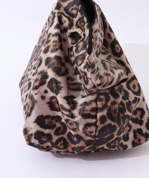 marco masi（マルコマージ）の「【MARCO MASI/ マルコマージ】レオパードナイロントートバッグ（トートバッグ・レディース・ベージュ系その他/ブラウン系その他・FREE）」の20枚目の写真