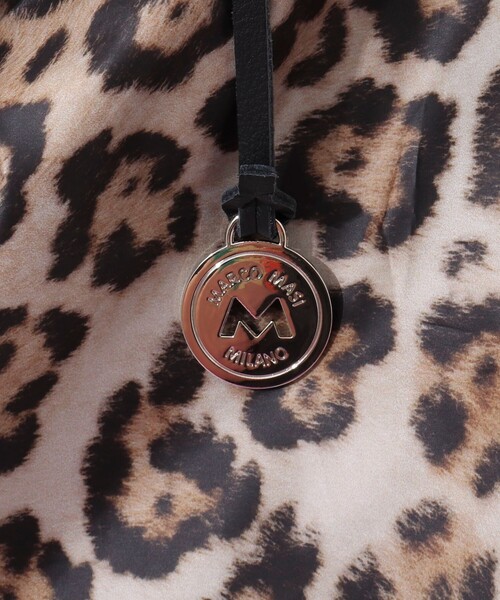 marco masi（マルコマージ）の「【MARCO MASI/ マルコマージ】レオパードナイロントートバッグ（トートバッグ・レディース・ベージュ系その他/ブラウン系その他・FREE）」の21枚目の写真