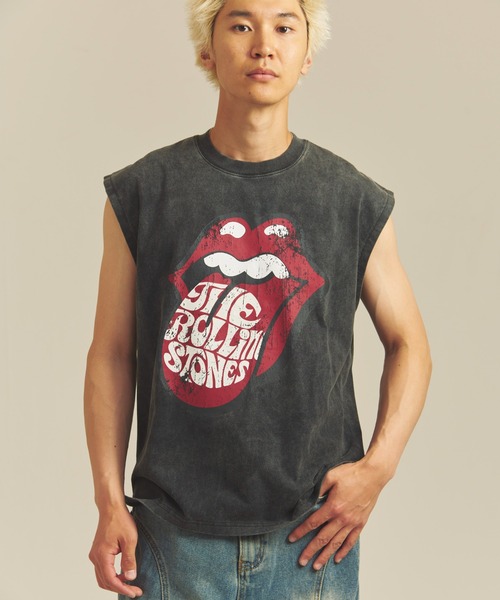 JACKROSE(ジャックローズ)の「B-TRS-Lips&Tongue TOUR ノースリーブ(タンクトップ・メンズ・その他1/その他2・M/L)」の12枚目の写真