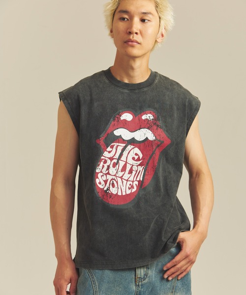 JACKROSE(ジャックローズ)の「B-TRS-Lips&Tongue TOUR ノースリーブ(タンクトップ・メンズ・その他1/その他2・M/L)」の11枚目の写真