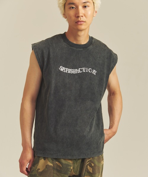 JACKROSE(ジャックローズ)の「B-TRS-Lips&Tongue TOUR ノースリーブ(タンクトップ・メンズ・その他1/その他2・M/L)」の22枚目の写真