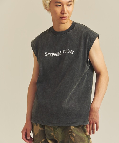 JACKROSE(ジャックローズ)の「B-TRS-Lips&Tongue TOUR ノースリーブ(タンクトップ・メンズ・その他1/その他2・M/L)」の21枚目の写真