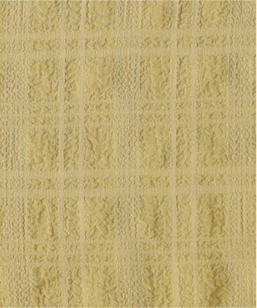 Right-on（ライトオン）の「【HONEYSUCKLE ROSE】フリル切替ブラウス（シャツ/ブラウス・レディース・ブラック/オフホワイト/イエロー・S/L/M）」の11枚目の写真