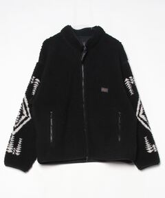 AMPLIFIEDジャカード ボアジャンパー（その他アウター）｜HYSTERIC