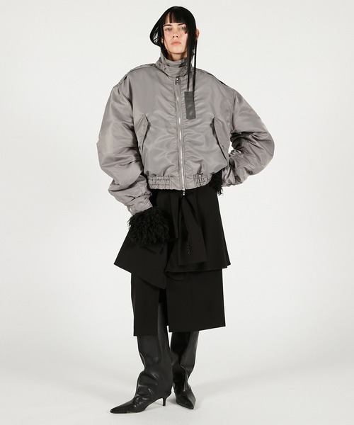 フライトボンバージャケット / Flight Bomber Jacket（その他アウター