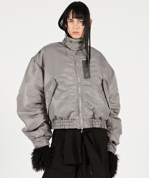 フライトボンバージャケット / Flight Bomber Jacket（その他アウター