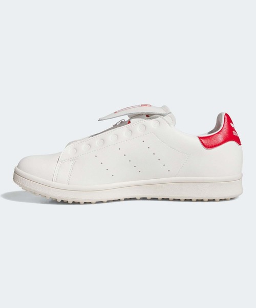 新品 adidas スタンスミス　ゴルフシューズ　ZOZO 24cm adidas アディダス ゴルフ シューズ メンズ ゴルフシューズ 靴