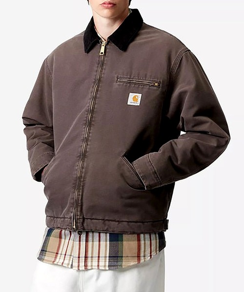 m*4様 ✨美品✨ Carhartt WIP OG Detroit Jacket セール】【Carhartt WIP】OG DETROIT JACKET I035614（ブルゾン