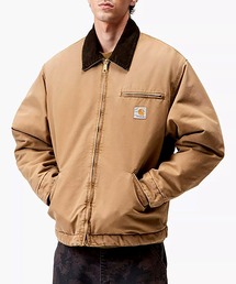 Carhartt WIP（カーハートダブリューアイピー）の「【Carhartt WIP】OG DETROIT JACKET I035614（ブルゾン）」