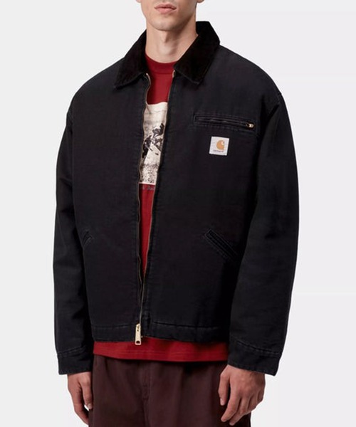 セール】【Carhartt WIP】OG DETROIT JACKET I035614（ブルゾン
